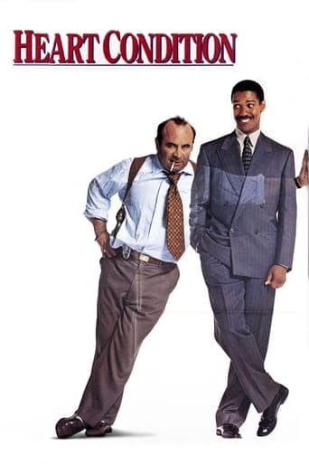 Movie poster for Heart Condition