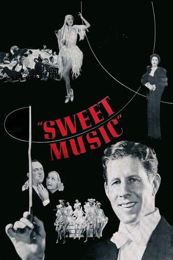 Movie poster for Sweet Music