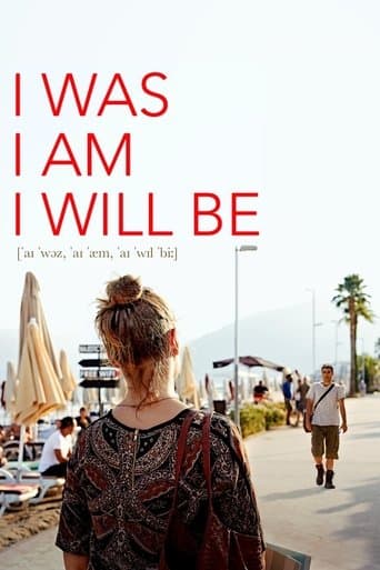 Movie poster for I Was, I Am, I Will Be