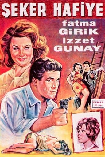 Movie poster for Şeker Hafiye