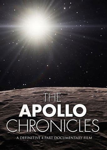 Movie poster for The Apollo Chronicles