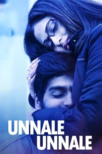 Movie poster for Unnale Unnale