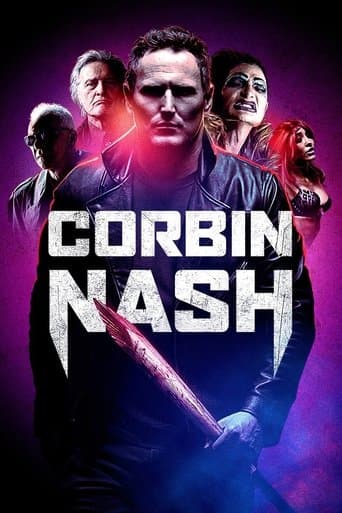 Movie poster for Corbin Nash