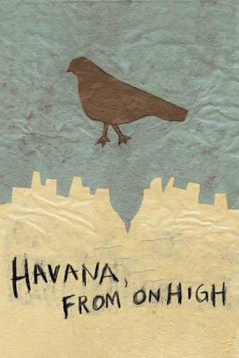 Movie poster for Havana, From On High