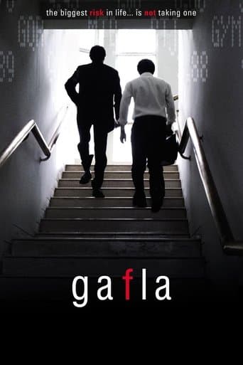 Movie poster for Gafla