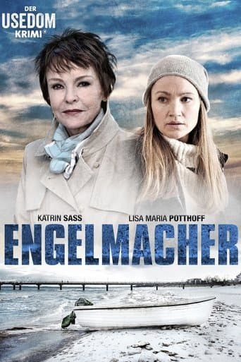 Movie poster for Engelmacher - Der Usedom-Krimi