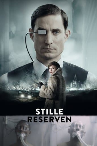 Movie poster for Hidden Reserves