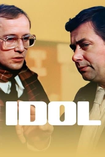 Movie poster for Idol