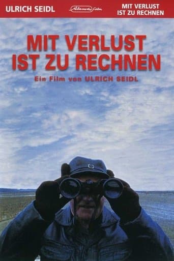 Movie poster for Loss Is to Be Expected