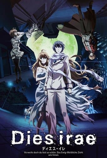 Movie poster for Dies Irae