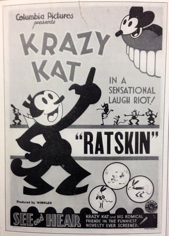Movie poster for Ratskin
