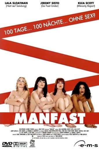 Movie poster for ManFast