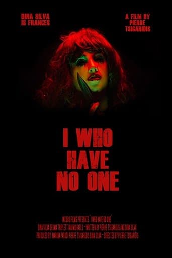 Movie poster for I Who Have No One