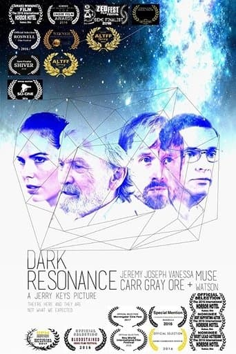 Movie poster for Dark Resonance