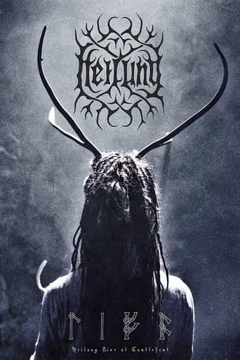 Movie poster for Heilung: Lifa - Live at Castlefest