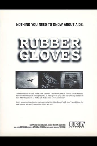 Movie poster for Rubber Gloves
