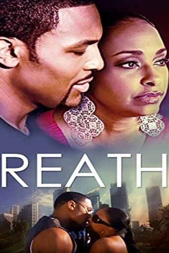 Movie poster for Breathe