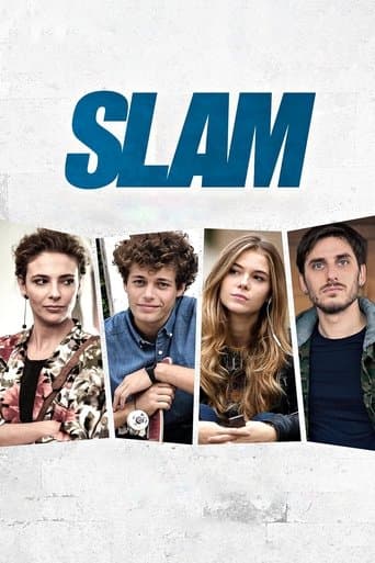 Movie poster for Slam