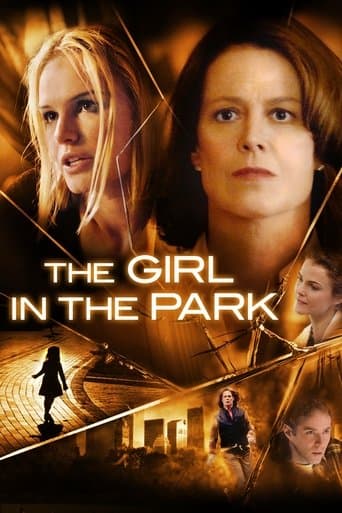 Movie poster for The Girl in the Park