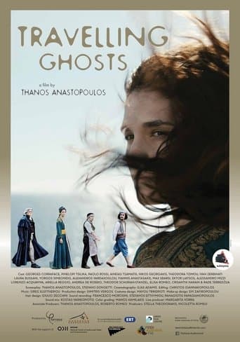 Movie poster for Travelling Ghosts