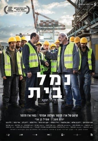 Movie poster for Homeport