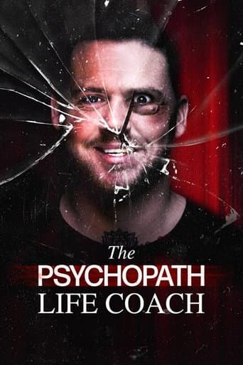 Movie poster for The Psychopath Life Coach