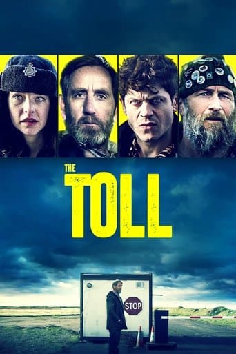 Movie poster for The Toll