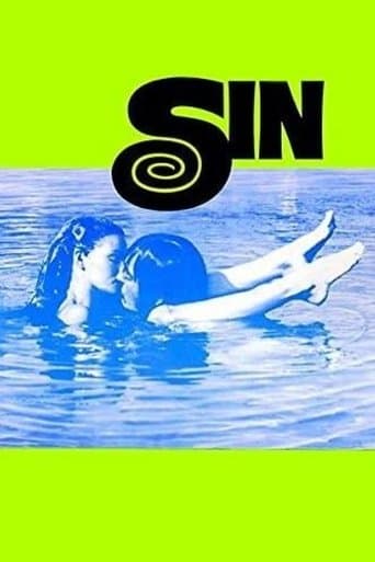 Movie poster for Sin