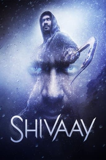 Movie poster for Shivaay