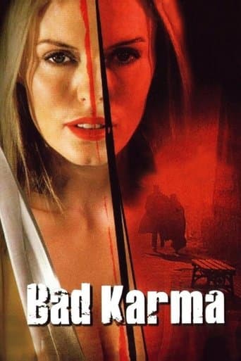 Movie poster for Bad Karma