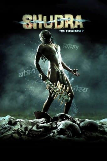 Movie poster for Shudra: The Rising