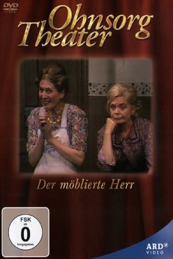 Movie poster for Ohnsorg Theater - Der möblierte Herr