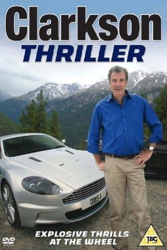 Movie poster for Clarkson: Thriller
