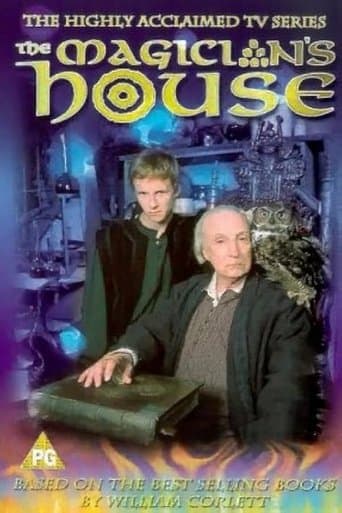 Movie poster for The Magician's House