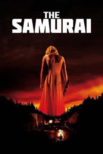 Movie poster for The Samurai