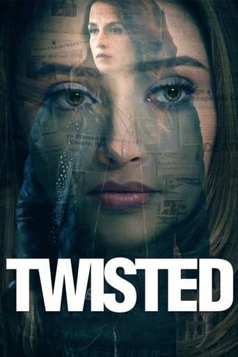 Movie poster for Twisted