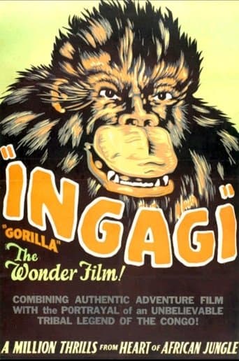 Movie poster for Ingagi