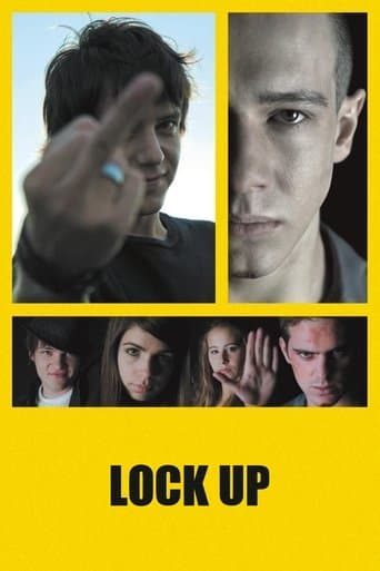Movie poster for Lock Up