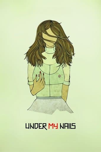 Movie poster for Under My Nails
