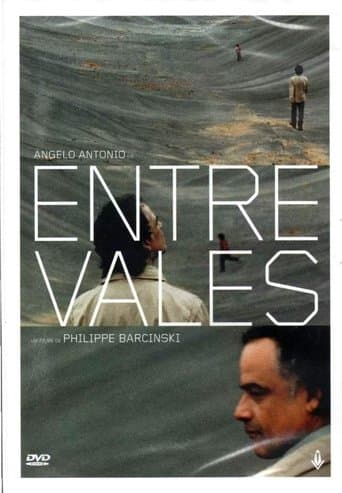 Movie poster for Between Valleys