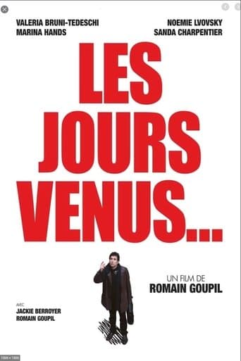 Movie poster for Les Jours venus