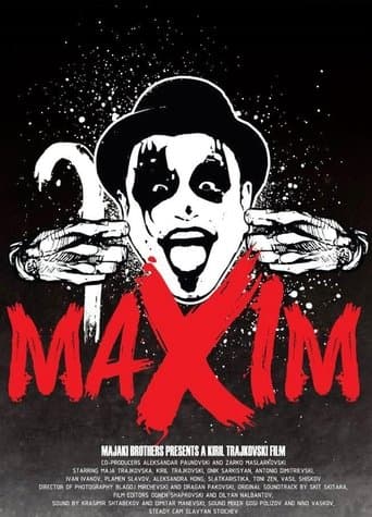 Movie poster for Maxim