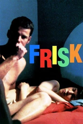 Movie poster for Frisk