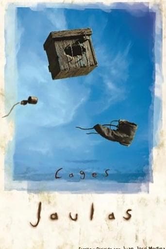 Movie poster for Cages