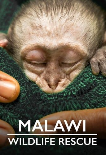 Movie poster for Malawi Wildlife Rescue