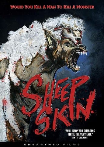 Movie poster for Sheep Skin