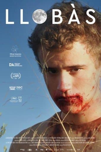 Movie poster for Werewolf
