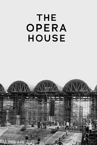 Movie poster for The Opera House