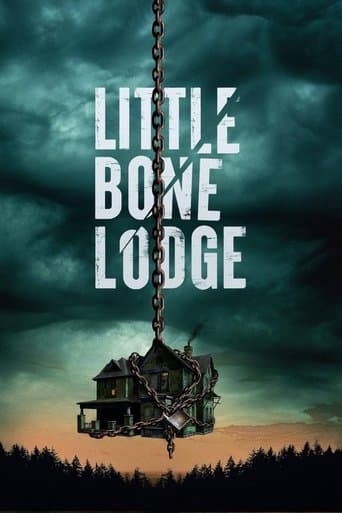 Movie poster for Little Bone Lodge