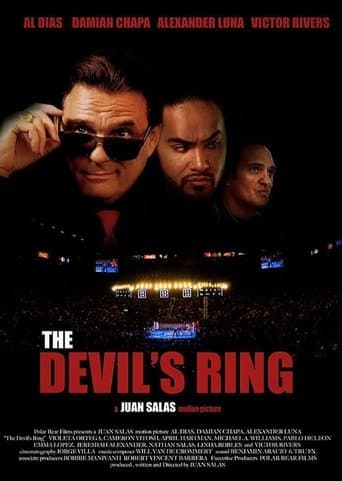 Movie poster for The Devil's Ring